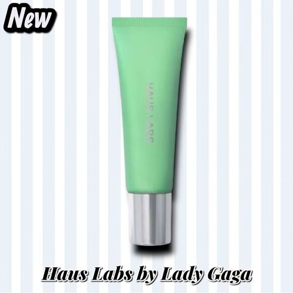 NEW Haus Labs by Lady Gaga Hy-Power Pigment Paint – Mint Matte (7g / 0.23 oz) - Picture 5 of 7